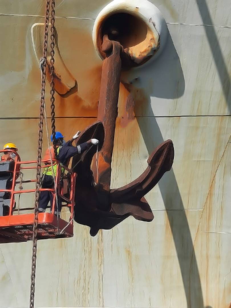 Anchor Repair