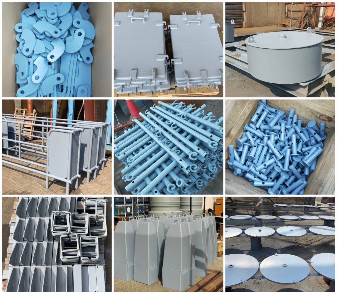 ship misc fabrciations