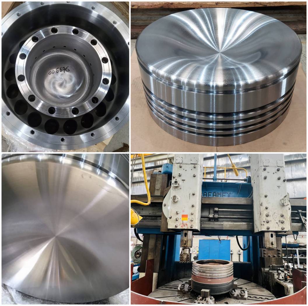 JOME PISTON CROWN RECONDITIONING