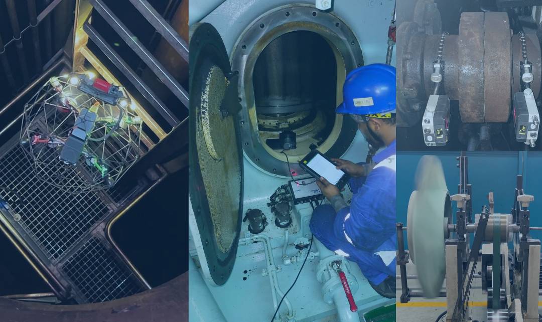 ​CONDITION  MONITORING  SERVICES