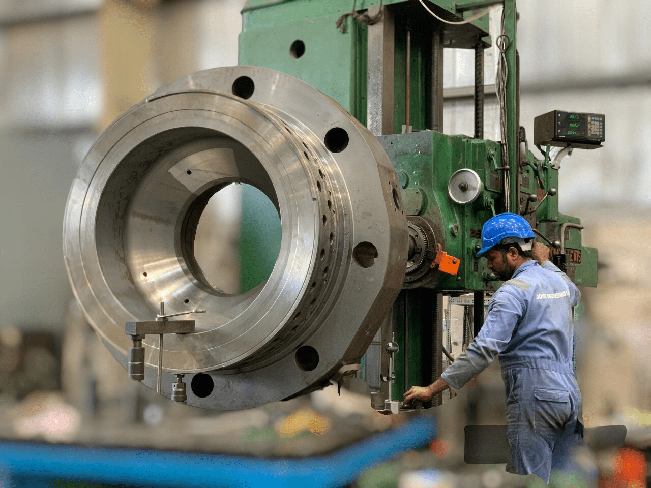 ​​Components  Reconditioning \  Overhauling