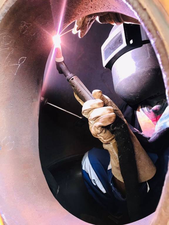 Welding Photo