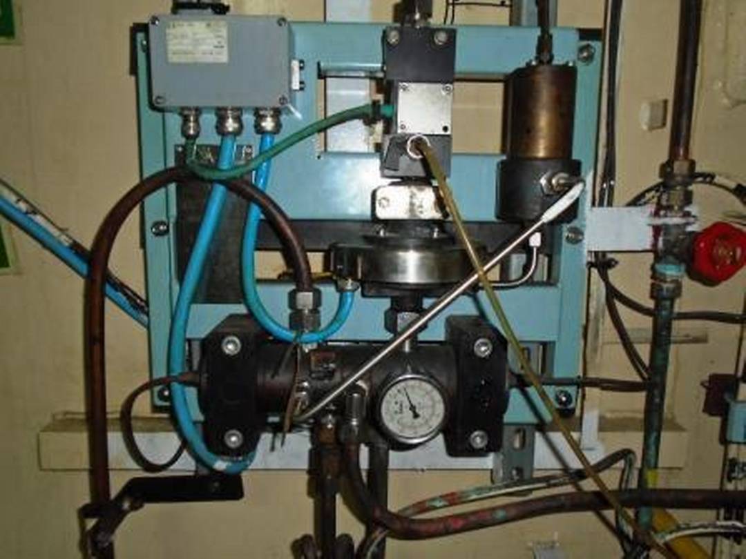 MARINE​​ ELECTRICAL AND AUTOMATION​ job