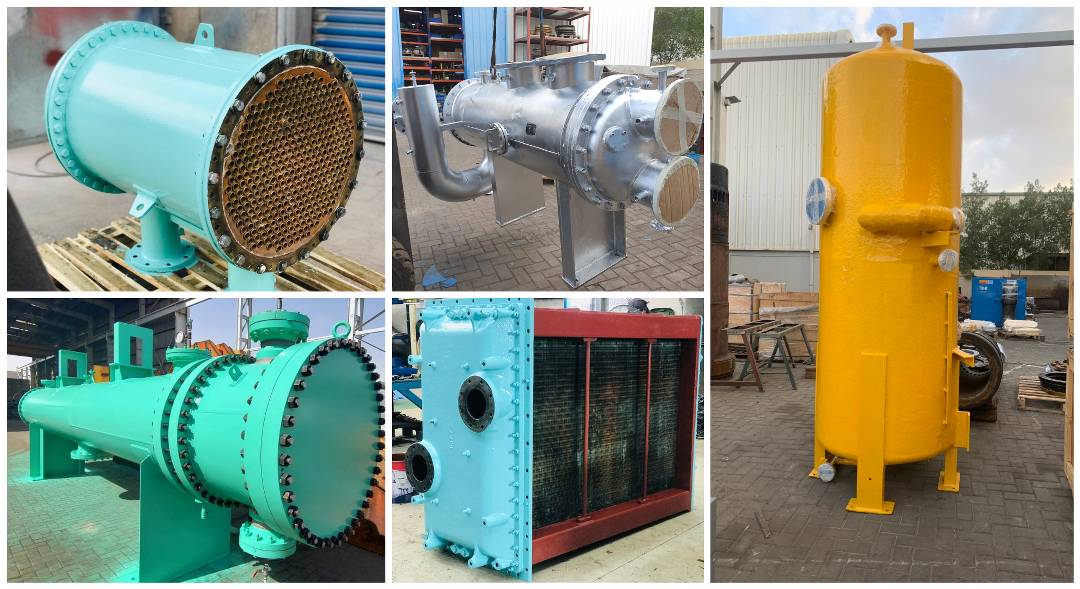 Heat Exchangers
