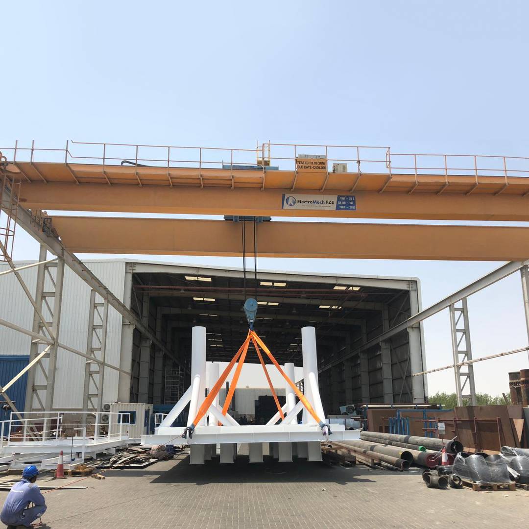 fabrciation job in our facilities 2