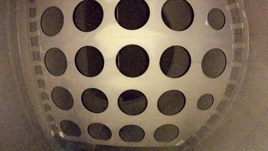 LPG Vessel Inspection